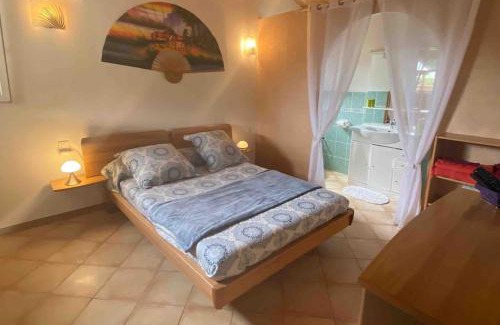 Zonza Villa | Mini villa de charme.