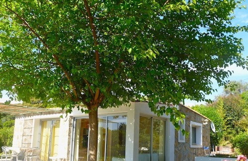 Calcatoggio House | MINI-VILLA for 2 to 4 people, CORSICA SOUTH, 100 m from the sea