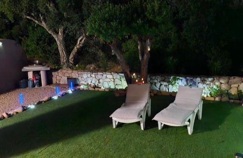 Lecci House | Mini villa "Pinarello" Porto-vecchio dans résidence avec piscine