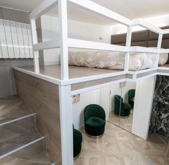 Barriera Vecchia-San Giacomo Apartment | Minicasa di lusso con lavanderia e ricarica E-Bike