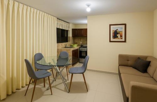 Victor Larco Herrera Apartment | Minidepa 701 en condominio exclusivo