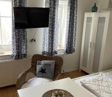 Hilgenriedersiel Apartment | Minikrabbe