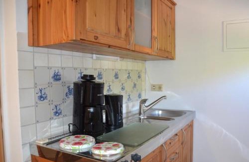 Hilgenriedersiel Apartment | Minikrabbe