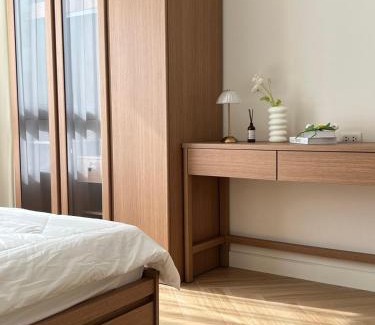 Hua Mak Apartment | Minimal Condo At Ramkhamhaeng 64