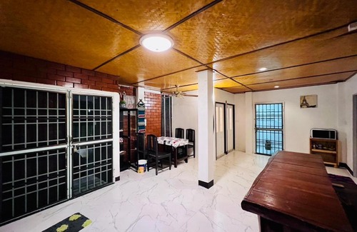 Old City Ski Chalet | Minimal Home