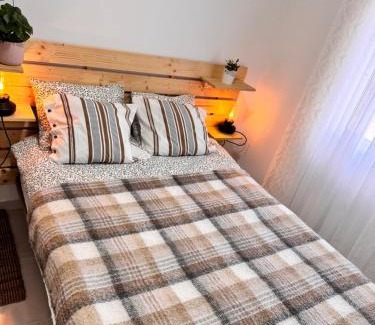 San Isidro Apartment | Minimalist Studio Fast Wi-Fi