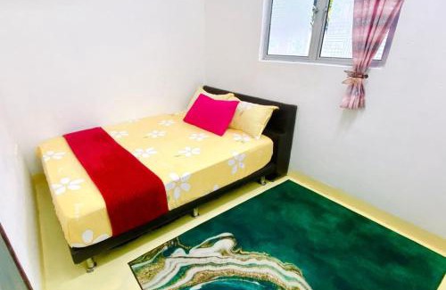 Hulu Langat Apartment | MINImax Homestay B
