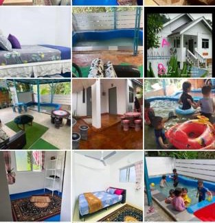 Hulu Langat Apartment | MINImax Homestay B