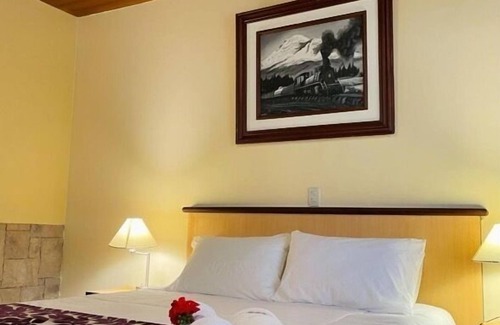 Chimborazo Province Hotel | MINKANA HOTEL