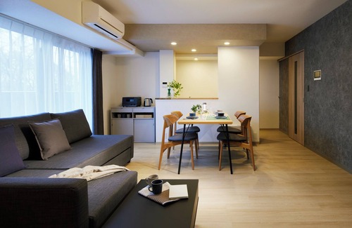 Kitahiroshima Apartment | Minn Kitahiroshima Station East