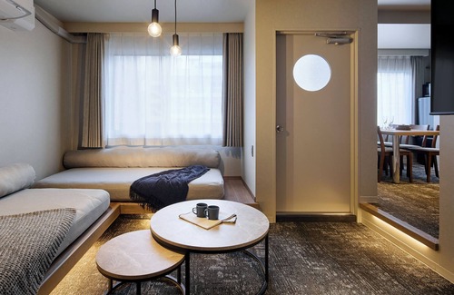 Chuo-ku Apartment | Minn Sapporo Odori W18 Station