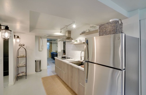 Lynnhurst House | Minneapolis Home w/Deck & Grill, 5 Mi to Dtwn!