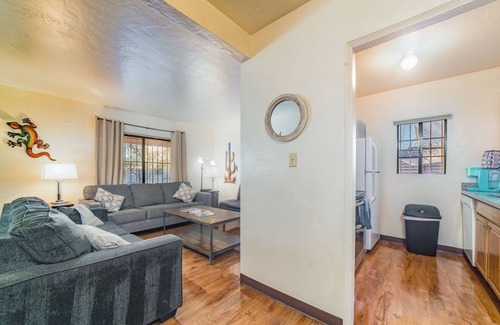 Arroyo Chico House | Mins from the UofA & Downtown! 3BR/2BA Entire Home