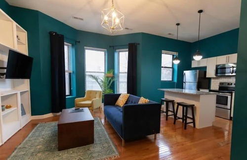 Central West End Apartment | Mins To Forest Park, Museum & Walk to BJ Hospital