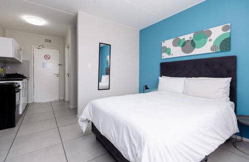 Greater Johannesburg Metropolitan Area Apartment | MINT Express Sandton View