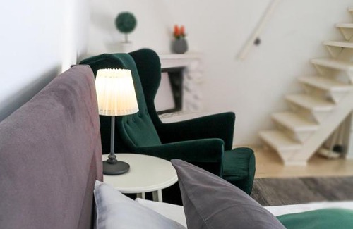 Cluj-Napoca City Centre Apartment | Mint Studio