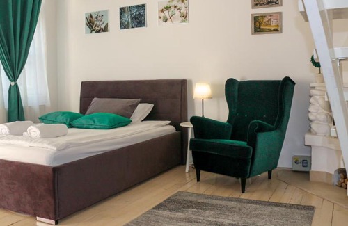 Cluj-Napoca City Centre Apartment | Mint Studio