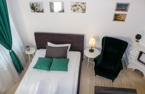 Cluj-Napoca City Centre Apartment | Mint Studio