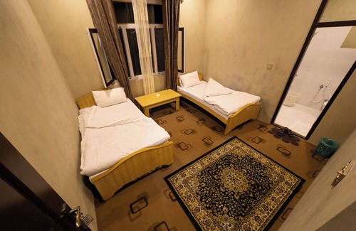 Gulmit Hotel | Mintika Lodge Hunza