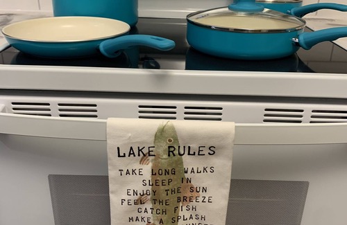 Broken Bow Cottage | Minutes from Beautiful broken bow lake