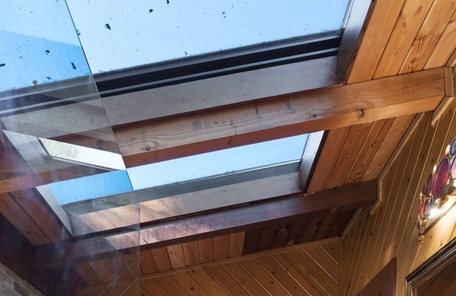 Piedmont Pines House | Minutes to SF + Serene nature escape with cedar hot tub and spectacular views.