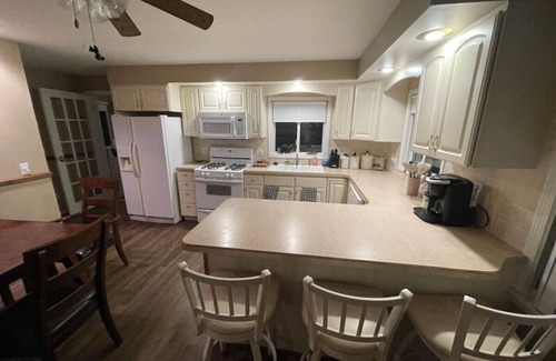 Mentor Township Cabin | Mio Lodge Retreat!