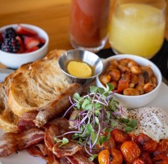 Mazowe Cabin | Miombo Mountain Lodge and Spa