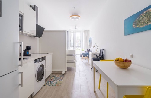 Las Palmas de Gran Canaria Ski Chalet | Mirador Santa Catalina II By CanariasGetaway