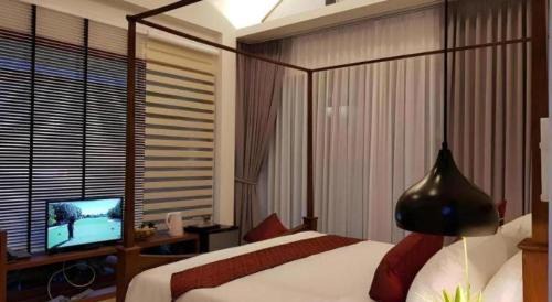 Tha Sala Resort | Mira Residence & Resort (halal)