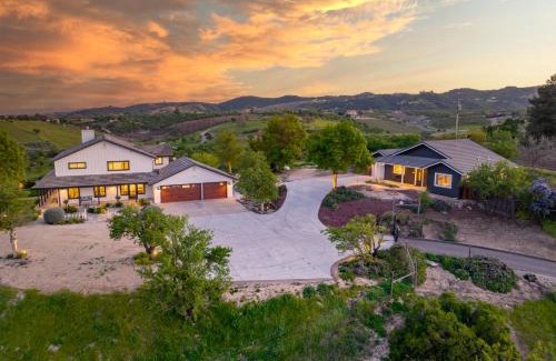 Paso Robles House | Mira Vista Manor