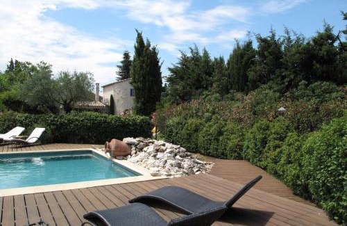 Eygalieres Villa | Mirabelle en Provence