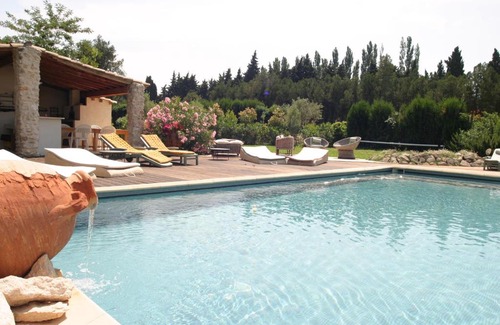 Eygalieres Villa | Mirabelle en Provence