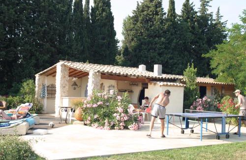 Eygalieres Villa | Mirabelle en Provence