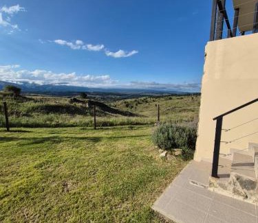 Calamuchita Department Apartment | Mirada al Champaqui - Departamento de Montaña