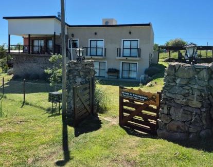 Calamuchita Department Apartment | Mirada al Champaqui - Departamento de Montaña