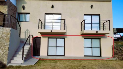 Calamuchita Department Apartment | Mirada al Champaqui - Departamento de Montaña