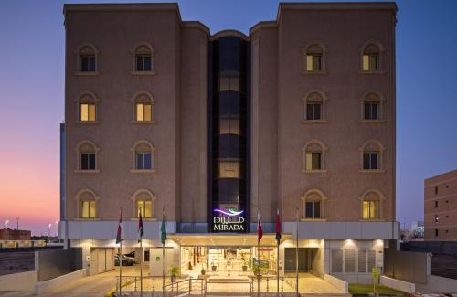 Al Kura Hotel | Mirada Purple Obhur - Serviced Apartments
