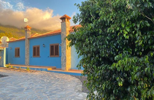 Las Manchas House | Mirador Azul