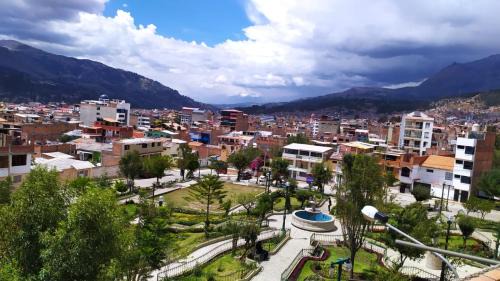 Huaraz Bed & Breakfast | Mirador Backpackers B&B