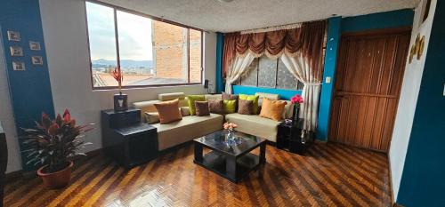 San Blas Apartment | Mirador Calle Larga - anti-ruido