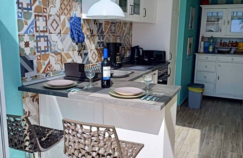 Arico Apartment | Mirador Casablanca, great non-smoking apartment in El Poris