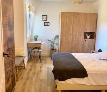 El Acebo de San Miguel Apartment | Mirador de la Montaña Mágica