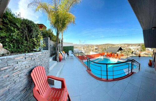 Villa Carlos Paz Cabin | Mirador de la Quinta