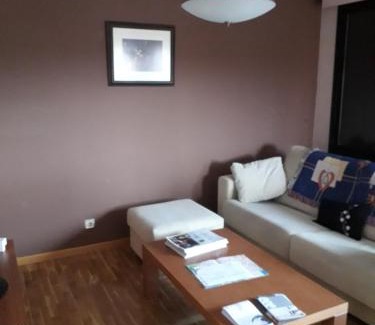 Zamora Apartment | Mirador del Duero