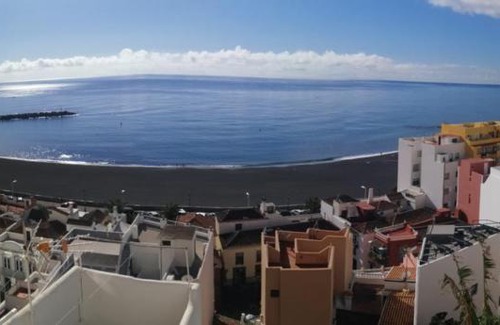 Santa Cruz de la Palma Apartment | Mirador del mar