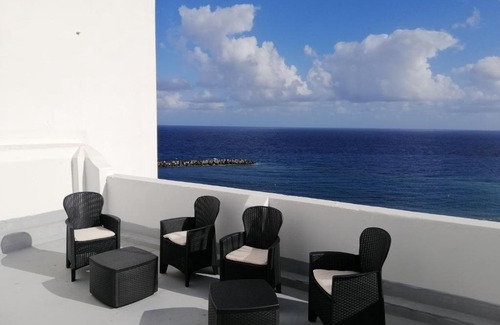 Santa Cruz de la Palma Apartment | Mirador del mar