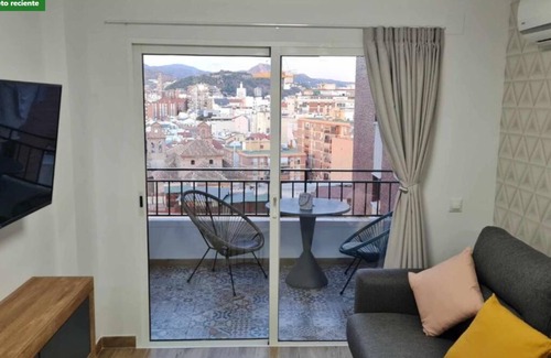 Cruz de Humilladero Apartment | Mirador La Catedral