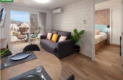 Cruz de Humilladero Apartment | Mirador La Catedral