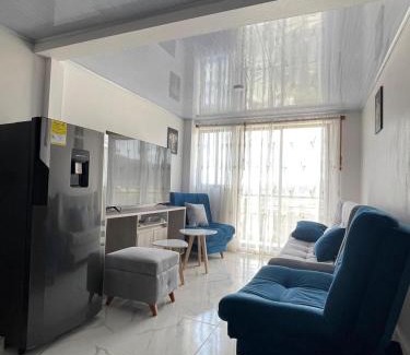Paipa Apartment | Mirador M S Paipa 70m2