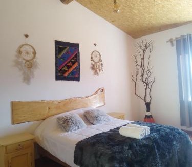 Ancash Region Cabin | Mirador Willcacocha lodge - Glamping - Camping